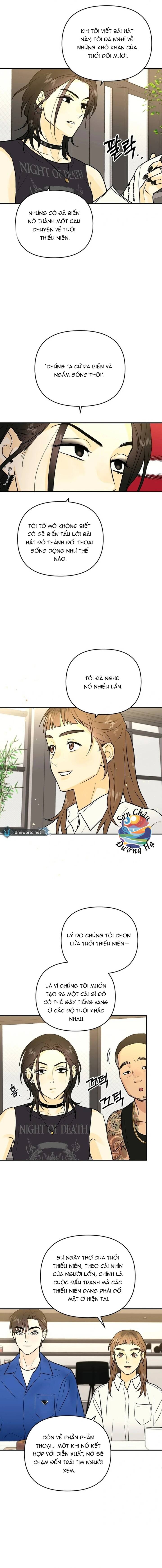 Giải Nam Chính Xuất Sắc Trong Mối Quan Hệ Chap 4 - Next Chap 5
