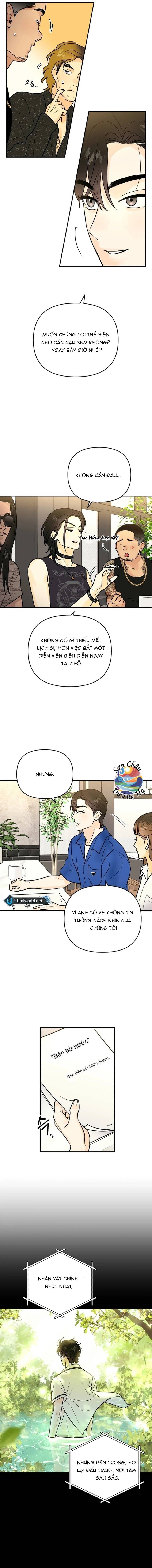 Giải Nam Chính Xuất Sắc Trong Mối Quan Hệ Chap 4 - Next Chap 5