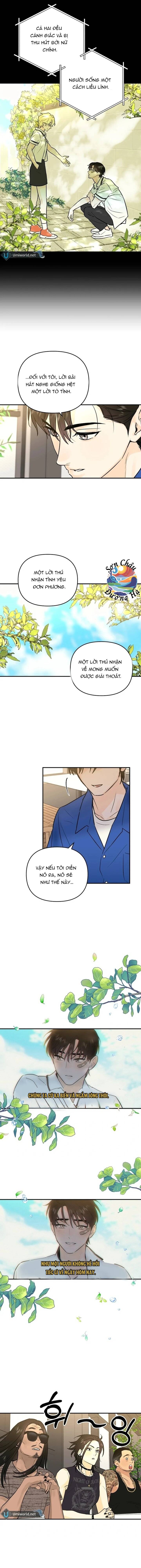 Giải Nam Chính Xuất Sắc Trong Mối Quan Hệ Chap 4 - Next Chap 5