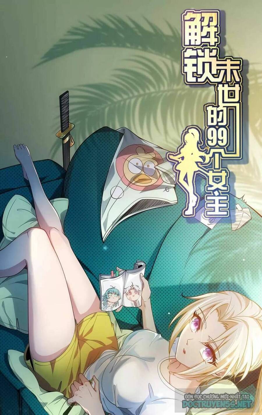 Giải Thoát 99 Nữ Chính Ở Mạt Thế Chap 105 - Next Chap 106