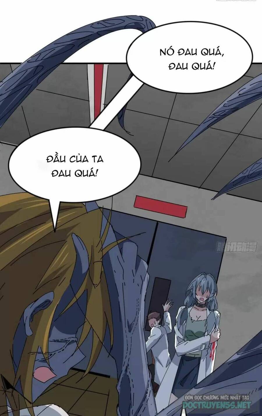 Giải Thoát 99 Nữ Chính Ở Mạt Thế Chap 105 - Next Chap 106