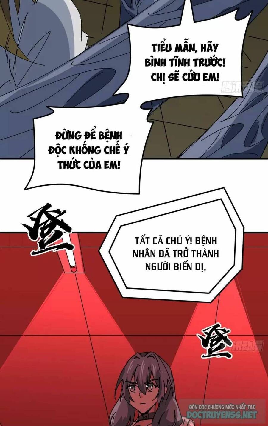 Giải Thoát 99 Nữ Chính Ở Mạt Thế Chap 105 - Next Chap 106