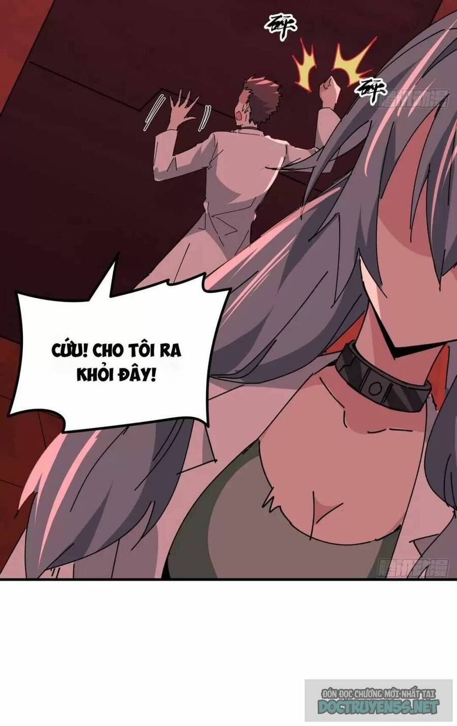Giải Thoát 99 Nữ Chính Ở Mạt Thế Chap 105 - Next Chap 106