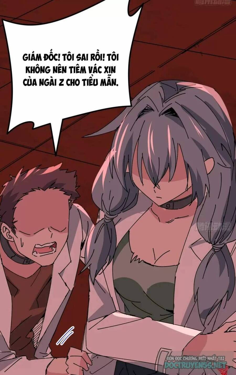 Giải Thoát 99 Nữ Chính Ở Mạt Thế Chap 105 - Next Chap 106