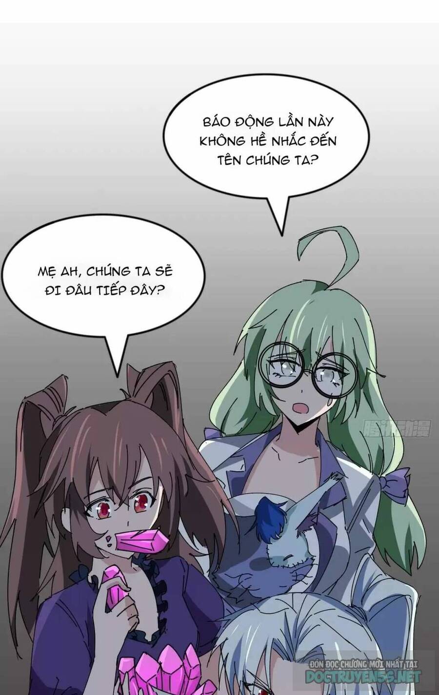 Giải Thoát 99 Nữ Chính Ở Mạt Thế Chap 105 - Next Chap 106