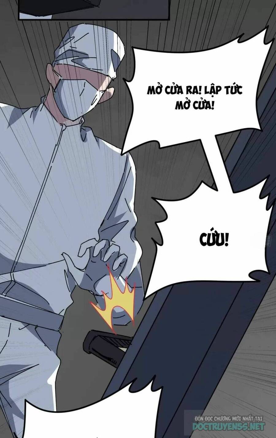 Giải Thoát 99 Nữ Chính Ở Mạt Thế Chap 105 - Next Chap 106