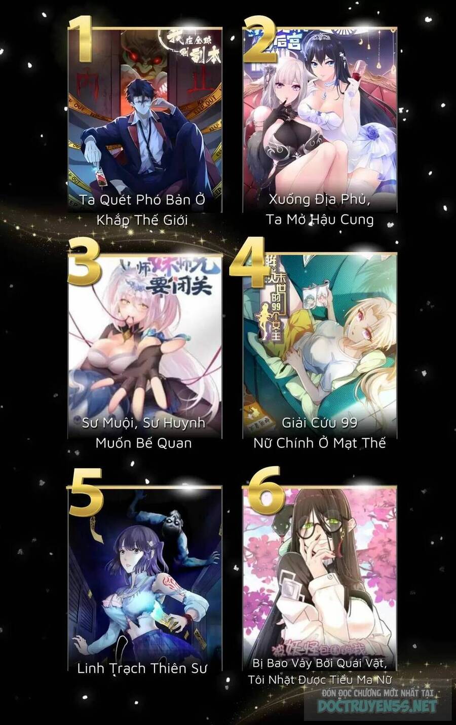 Giải Thoát 99 Nữ Chính Ở Mạt Thế Chap 106 - Next Chap 107