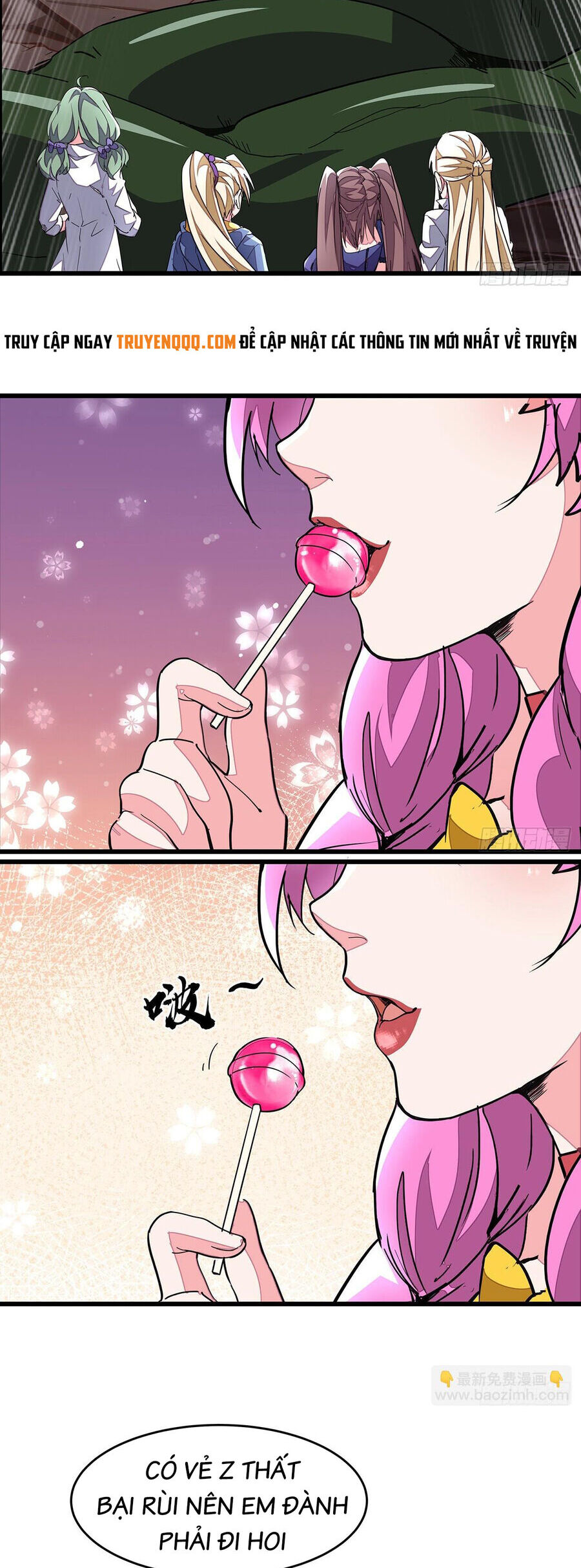 Giải Thoát 99 Nữ Chính Ở Mạt Thế Chap 156 - Next Chap 157