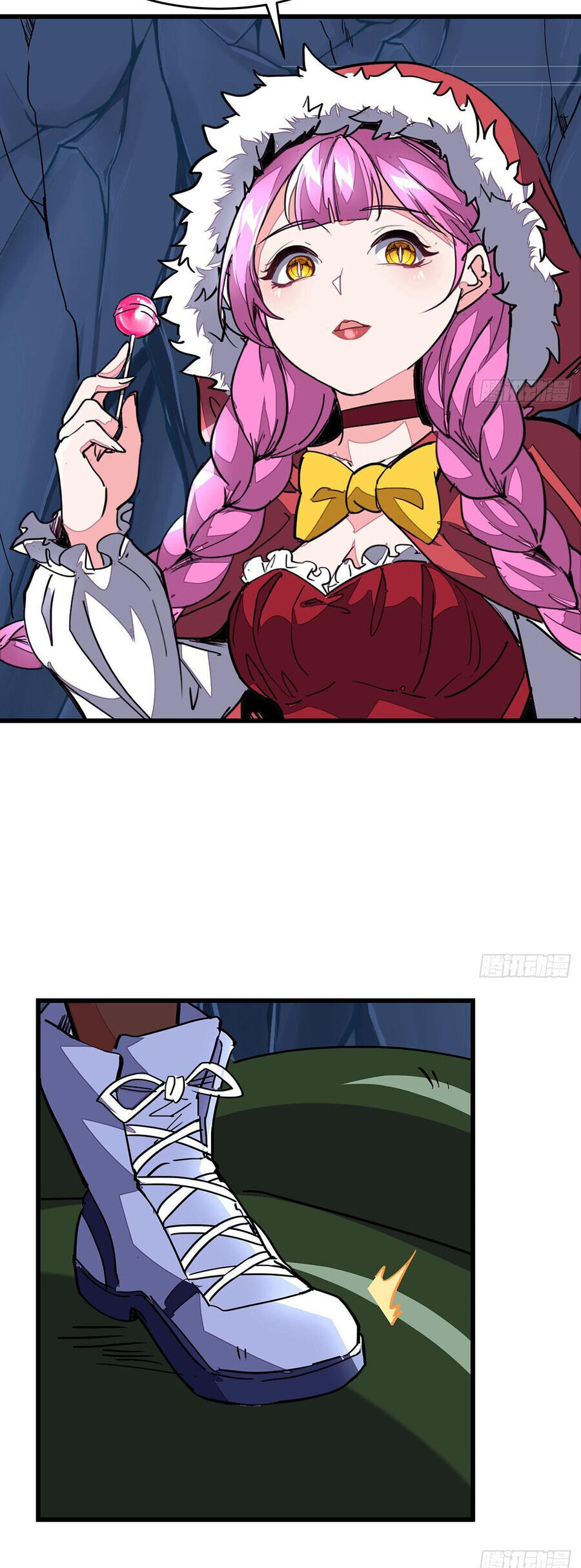 Giải Thoát 99 Nữ Chính Ở Mạt Thế Chap 156 - Next Chap 157