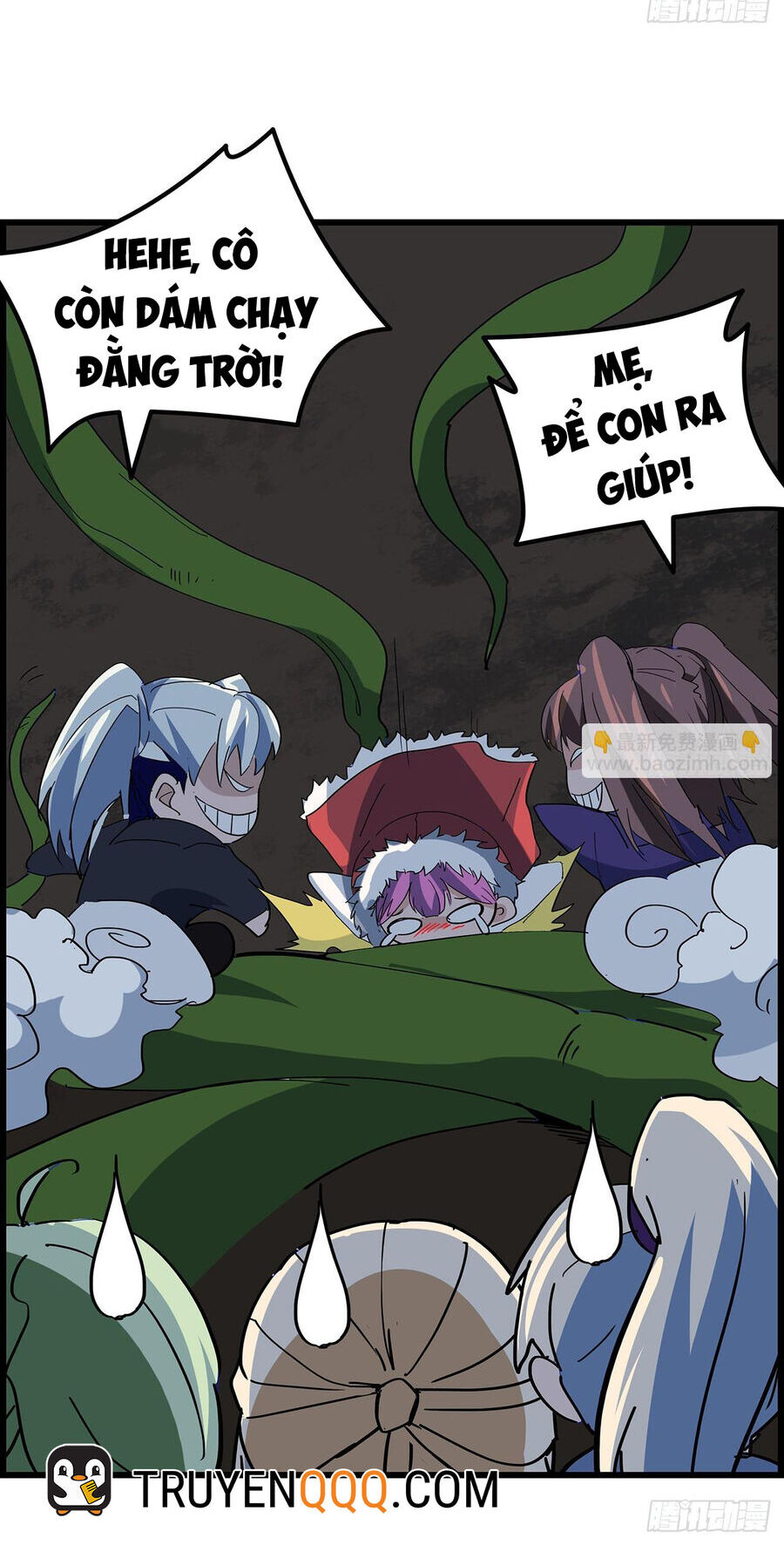 Giải Thoát 99 Nữ Chính Ở Mạt Thế Chap 156 - Next Chap 157
