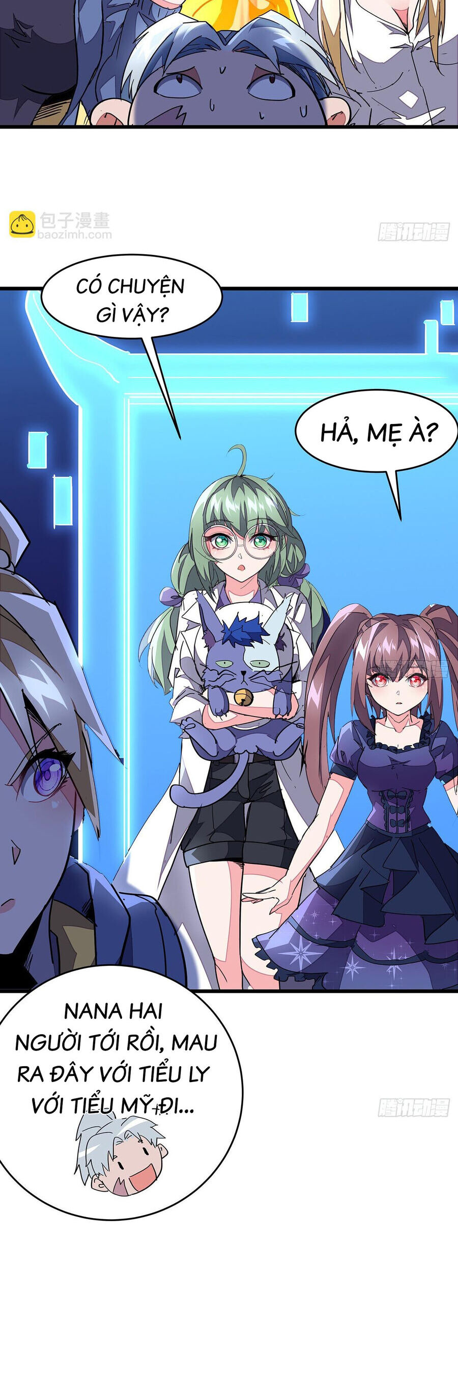 Giải Thoát 99 Nữ Chính Ở Mạt Thế Chap 156 - Next Chap 157