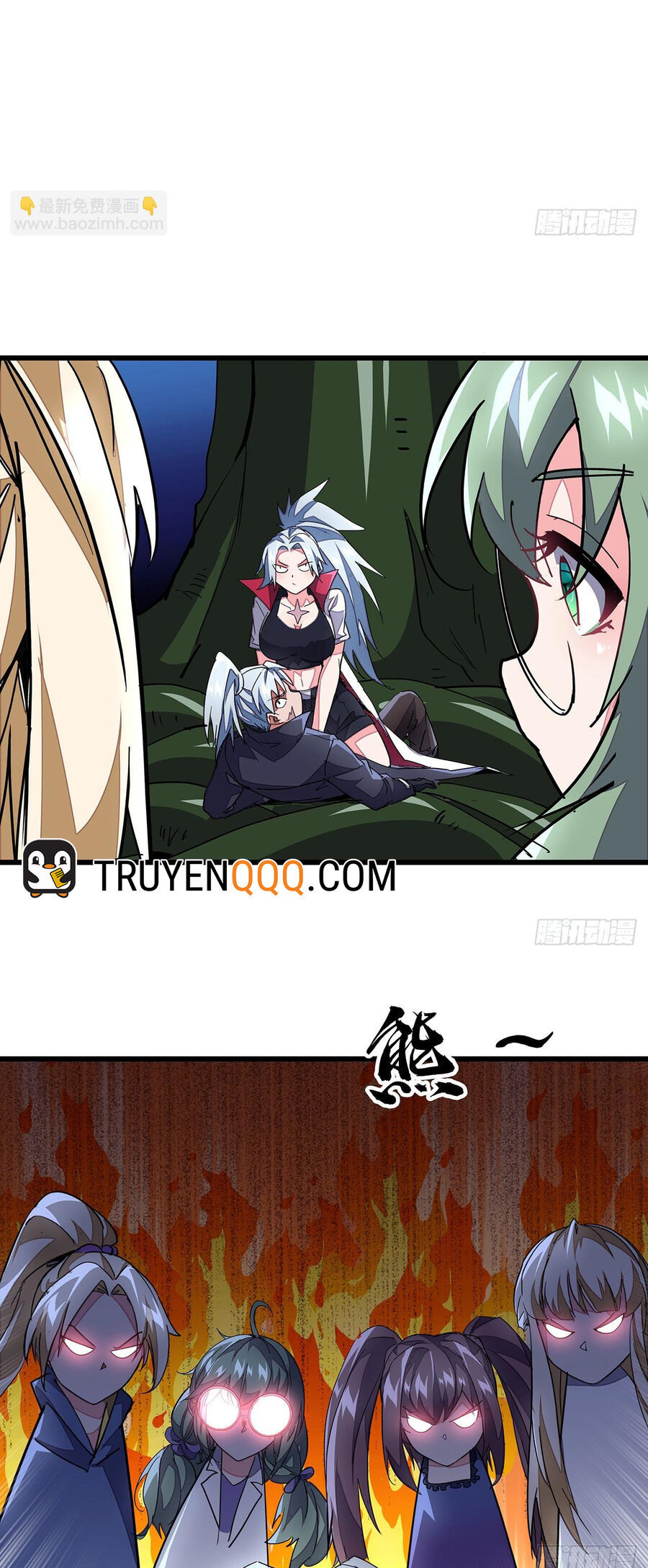 Giải Thoát 99 Nữ Chính Ở Mạt Thế Chap 156 - Next Chap 157