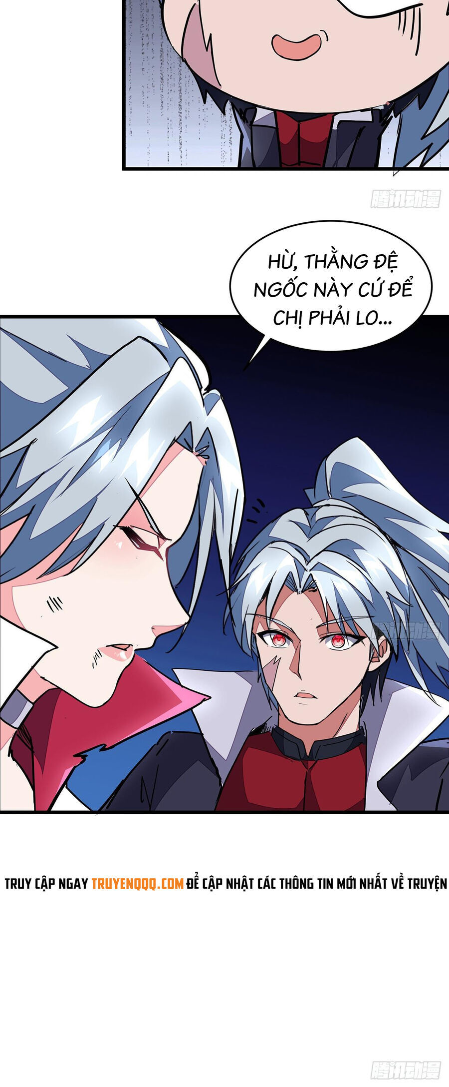 Giải Thoát 99 Nữ Chính Ở Mạt Thế Chap 156 - Next Chap 157