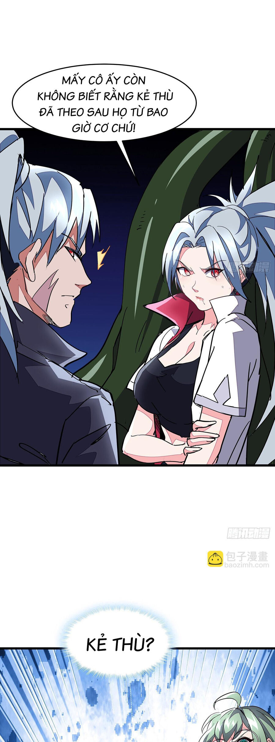 Giải Thoát 99 Nữ Chính Ở Mạt Thế Chap 156 - Next Chap 157