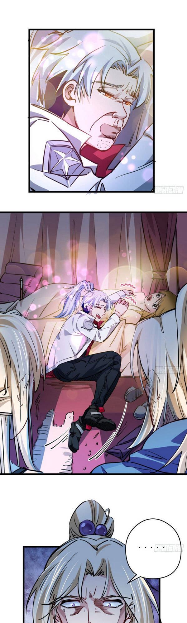 Giải Thoát 99 Nữ Chính Ở Mạt Thế Chap 16 - Next Chap 17