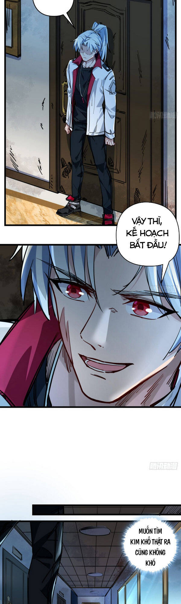Giải Thoát 99 Nữ Chính Ở Mạt Thế Chap 16 - Next Chap 17