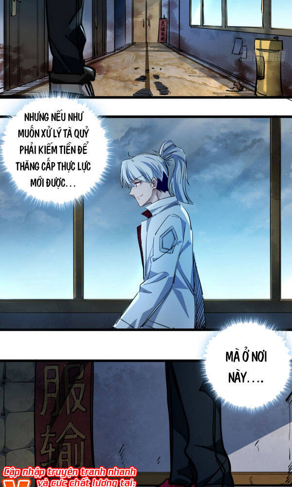 Giải Thoát 99 Nữ Chính Ở Mạt Thế Chap 16 - Next Chap 17