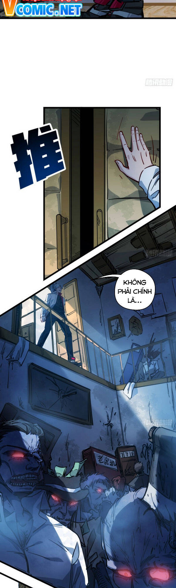 Giải Thoát 99 Nữ Chính Ở Mạt Thế Chap 16 - Next Chap 17