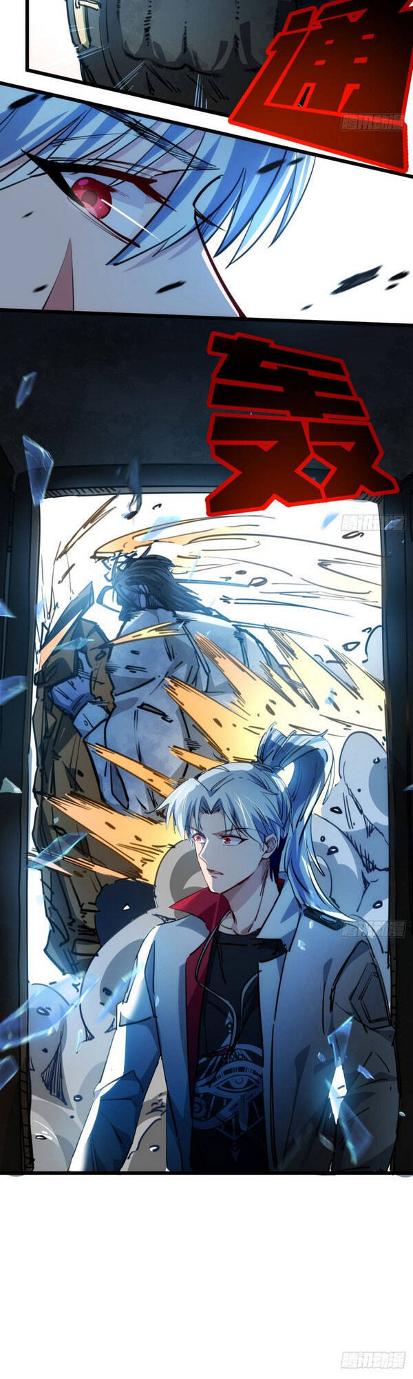 Giải Thoát 99 Nữ Chính Ở Mạt Thế Chap 16 - Next Chap 17