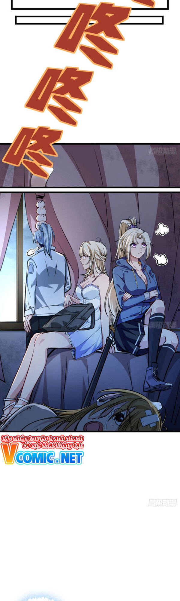 Giải Thoát 99 Nữ Chính Ở Mạt Thế Chap 16 - Next Chap 17