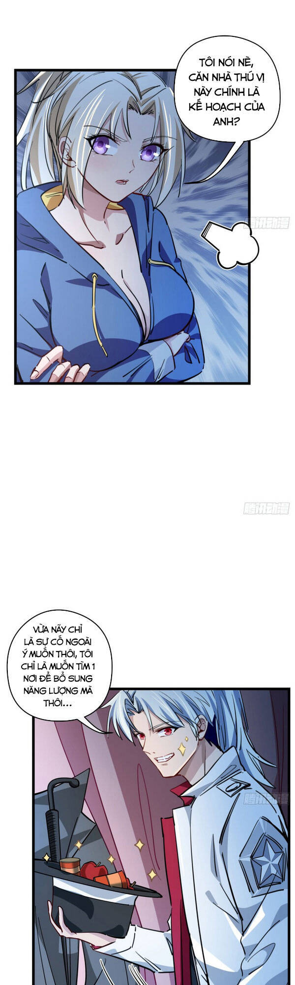 Giải Thoát 99 Nữ Chính Ở Mạt Thế Chap 16 - Next Chap 17