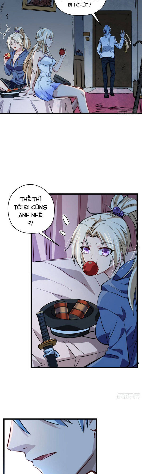 Giải Thoát 99 Nữ Chính Ở Mạt Thế Chap 16 - Next Chap 17