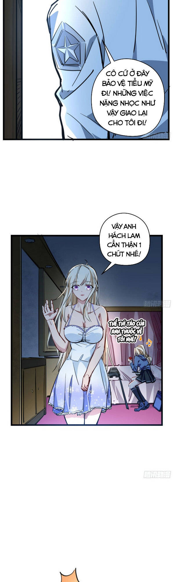 Giải Thoát 99 Nữ Chính Ở Mạt Thế Chap 16 - Next Chap 17