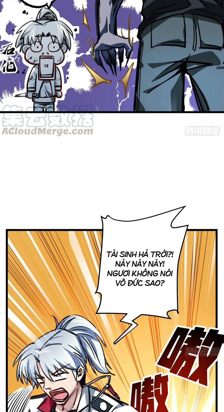 Giải Thoát 99 Nữ Chính Ở Mạt Thế Chap 2 - Next Chap 3
