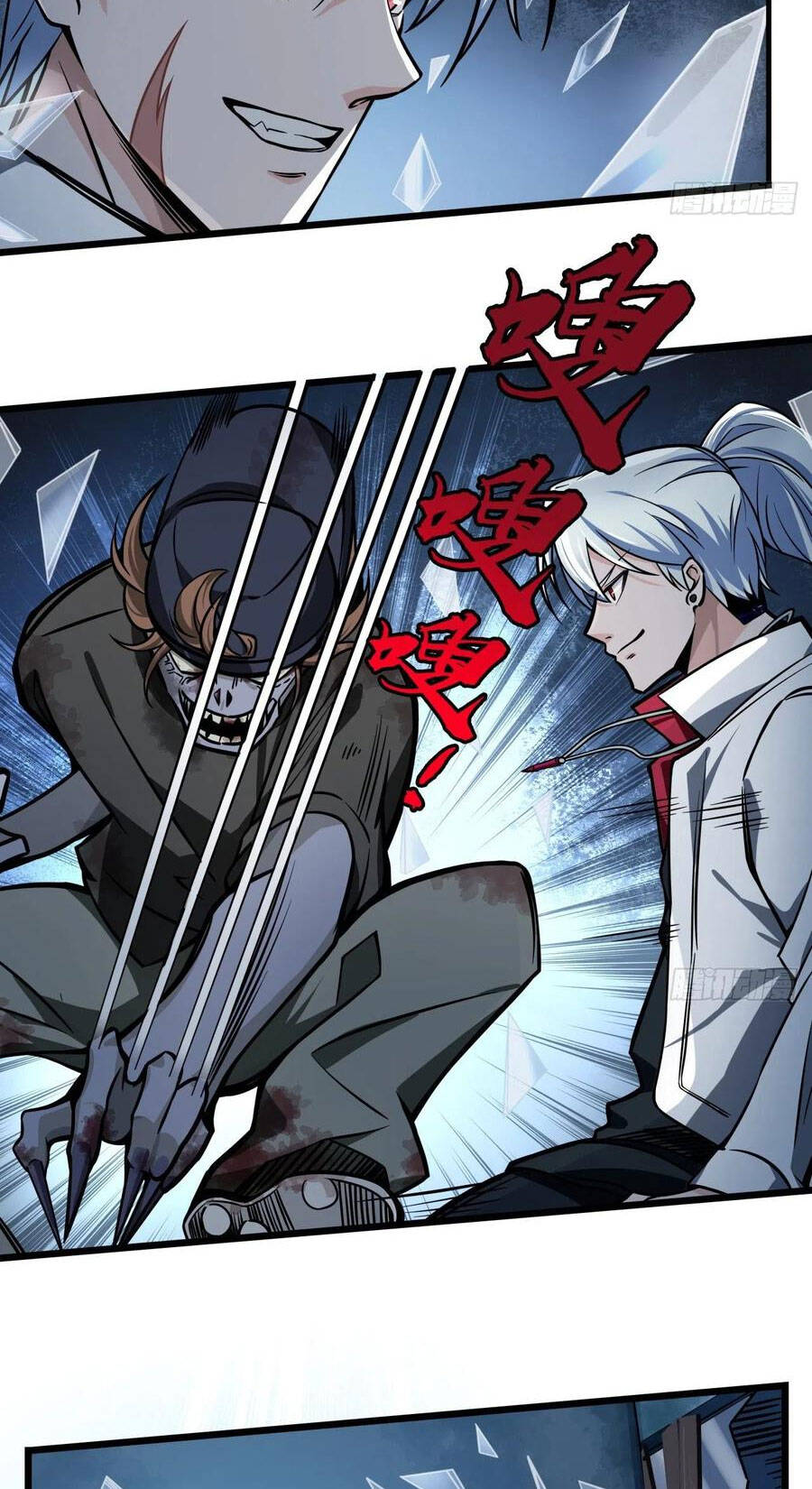Giải Thoát 99 Nữ Chính Ở Mạt Thế Chap 2 - Next Chap 3