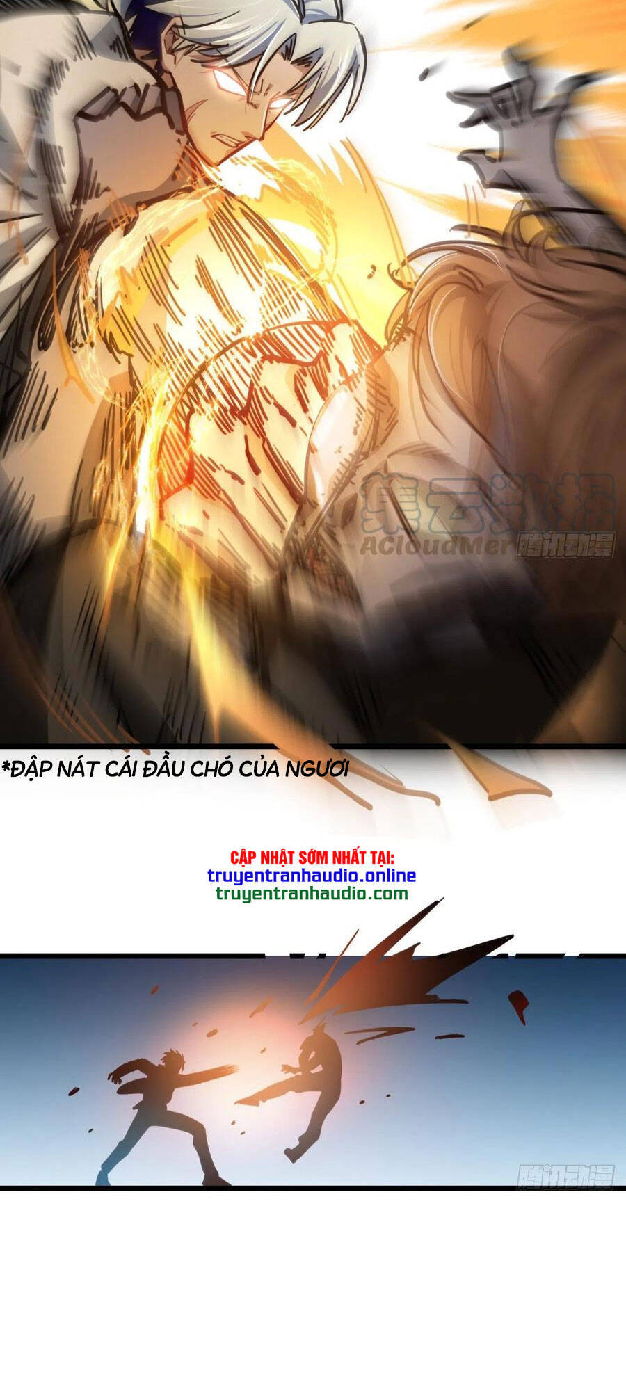 Giải Thoát 99 Nữ Chính Ở Mạt Thế Chap 2 - Next Chap 3