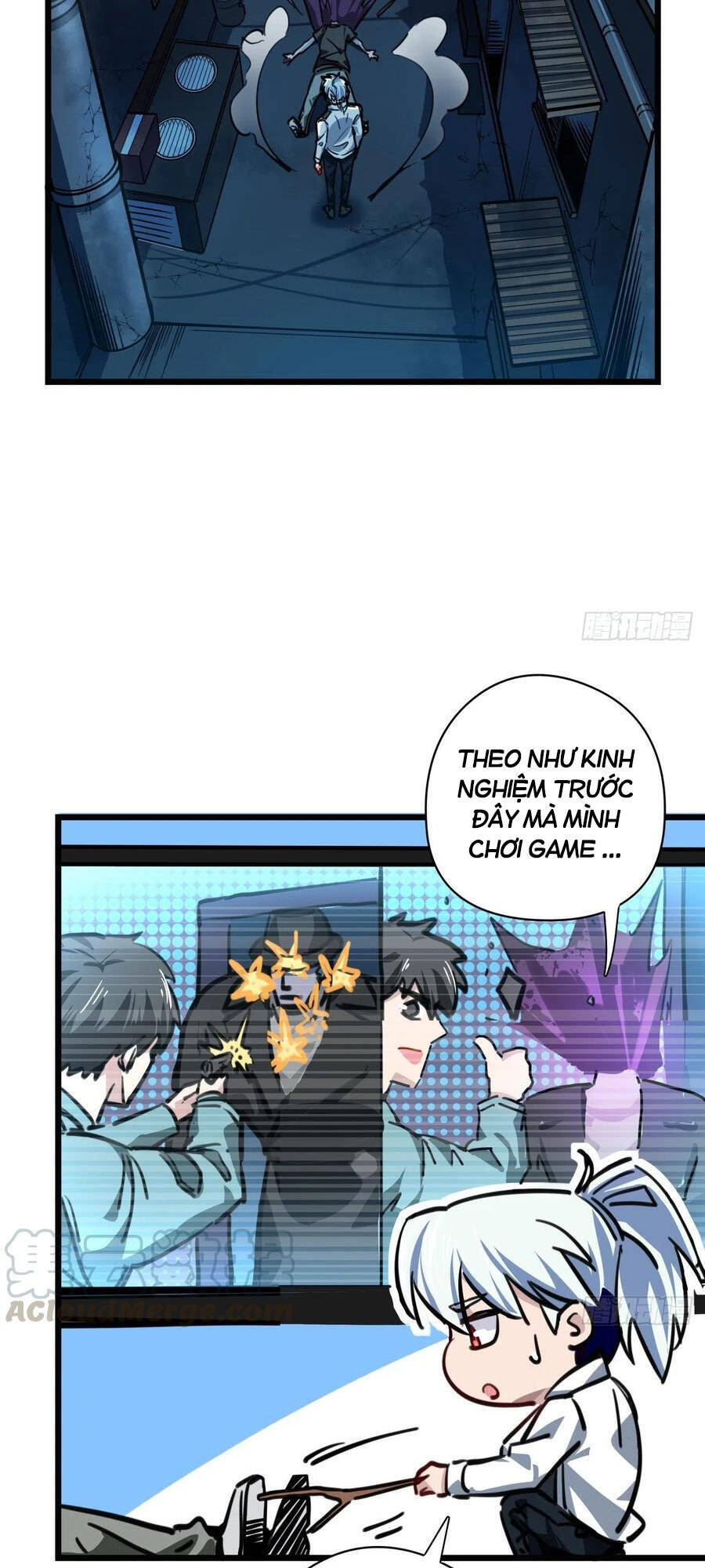 Giải Thoát 99 Nữ Chính Ở Mạt Thế Chap 2 - Next Chap 3