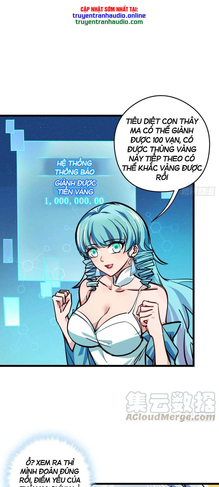 Giải Thoát 99 Nữ Chính Ở Mạt Thế Chap 2 - Next Chap 3