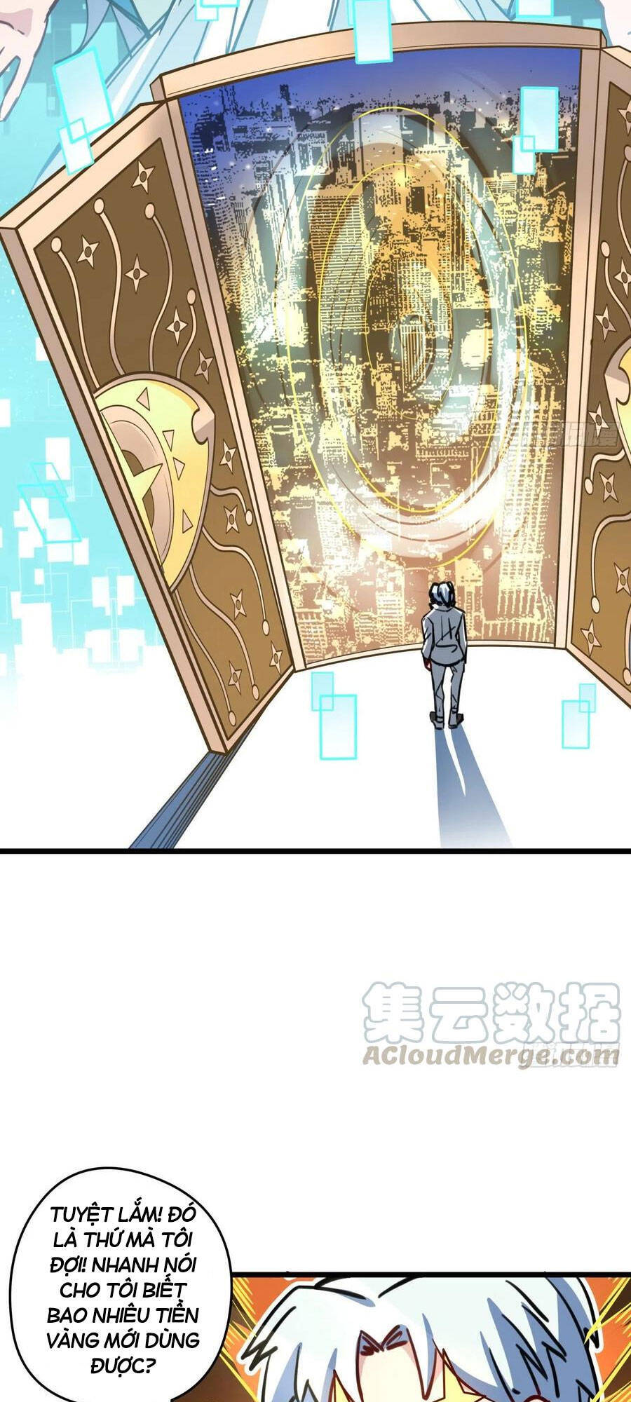 Giải Thoát 99 Nữ Chính Ở Mạt Thế Chap 2 - Next Chap 3