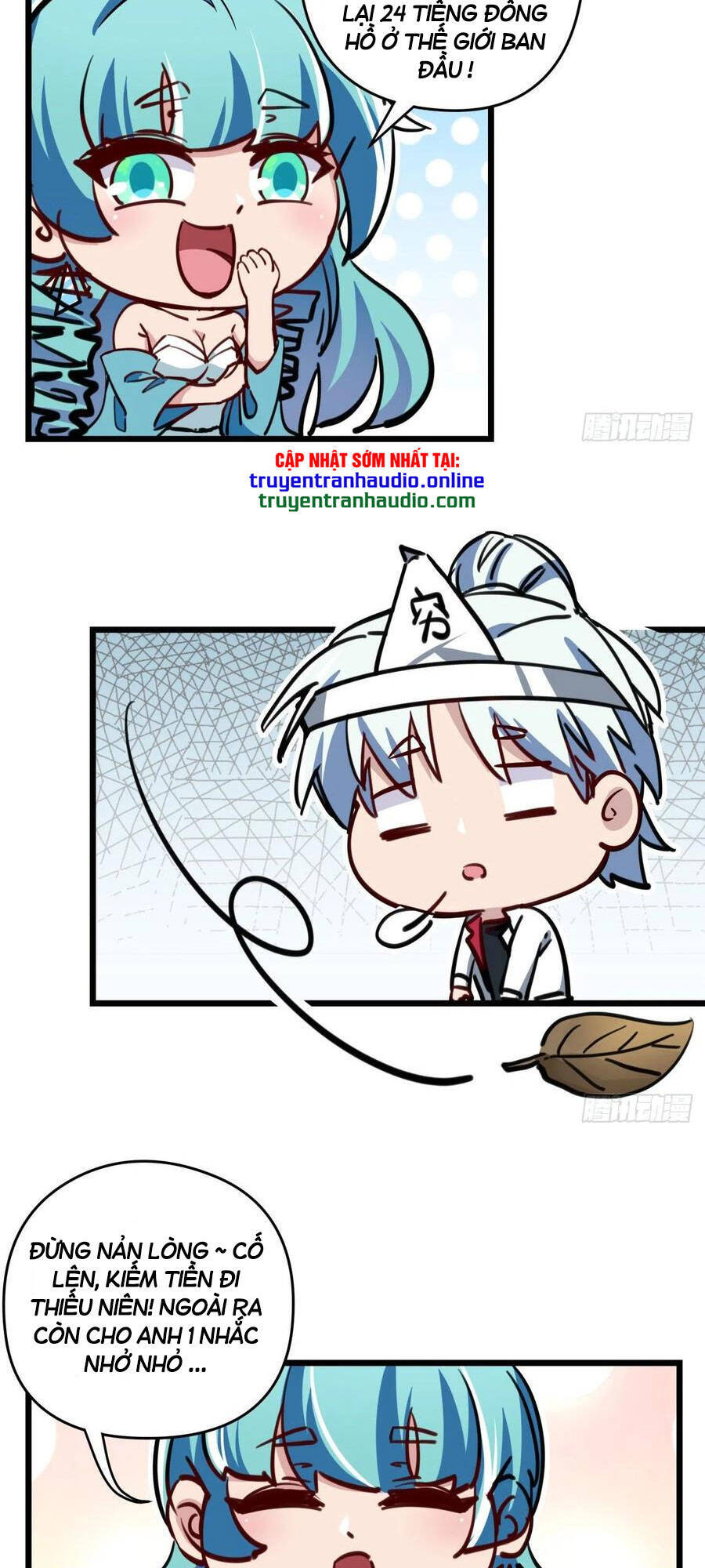 Giải Thoát 99 Nữ Chính Ở Mạt Thế Chap 2 - Next Chap 3