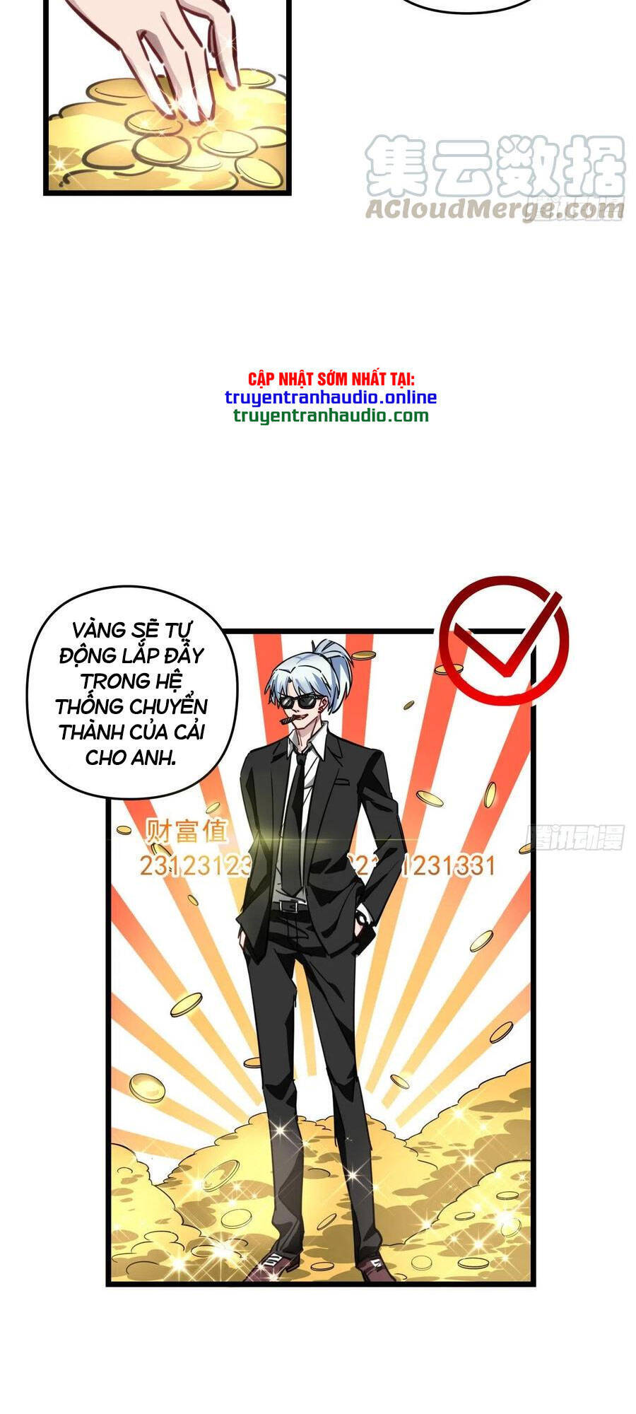 Giải Thoát 99 Nữ Chính Ở Mạt Thế Chap 2 - Next Chap 3