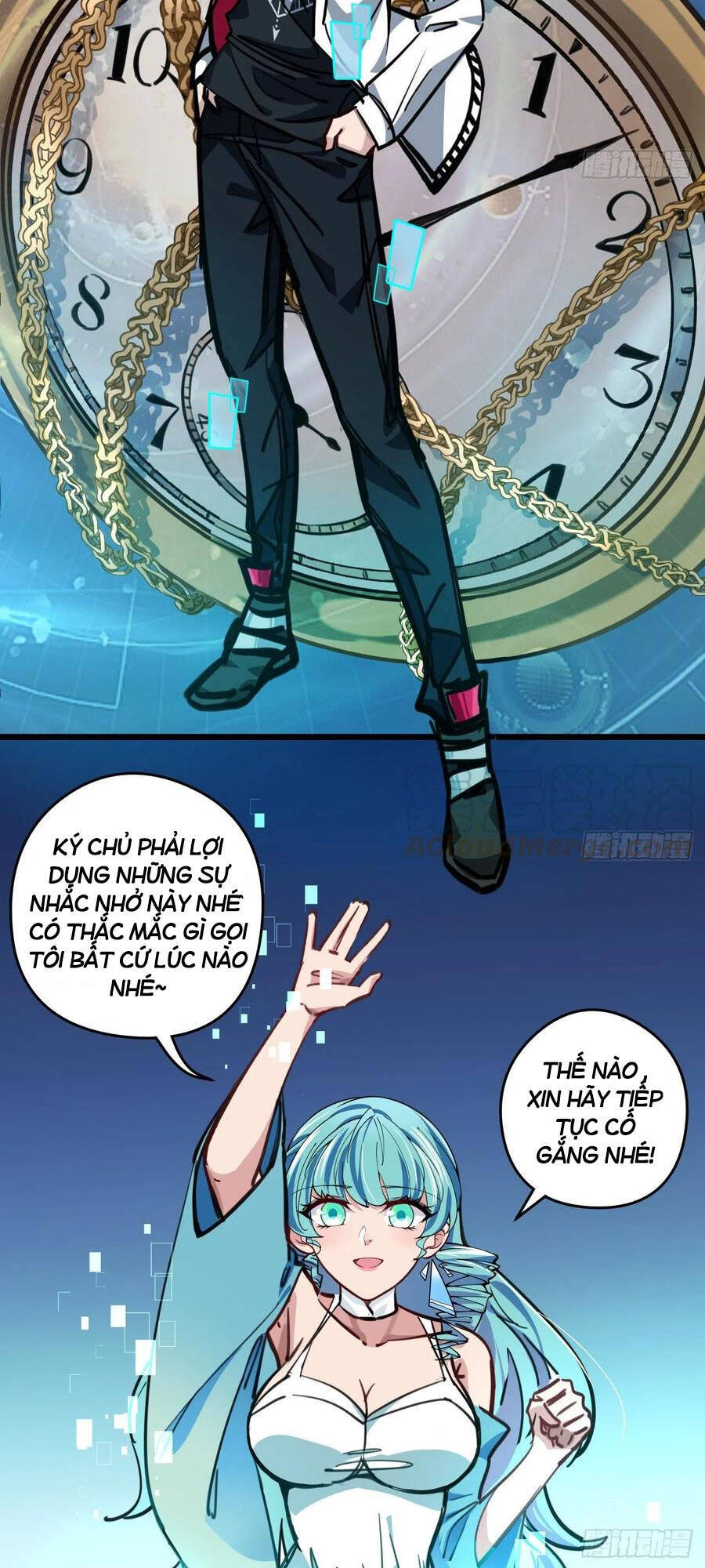 Giải Thoát 99 Nữ Chính Ở Mạt Thế Chap 2 - Next Chap 3