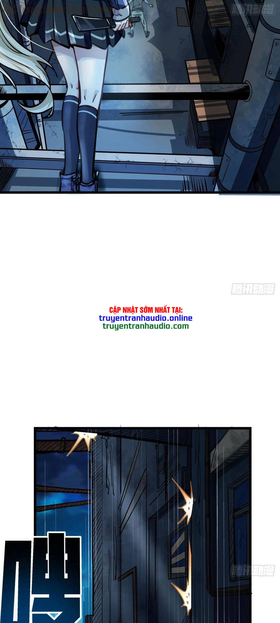 Giải Thoát 99 Nữ Chính Ở Mạt Thế Chap 2 - Next Chap 3