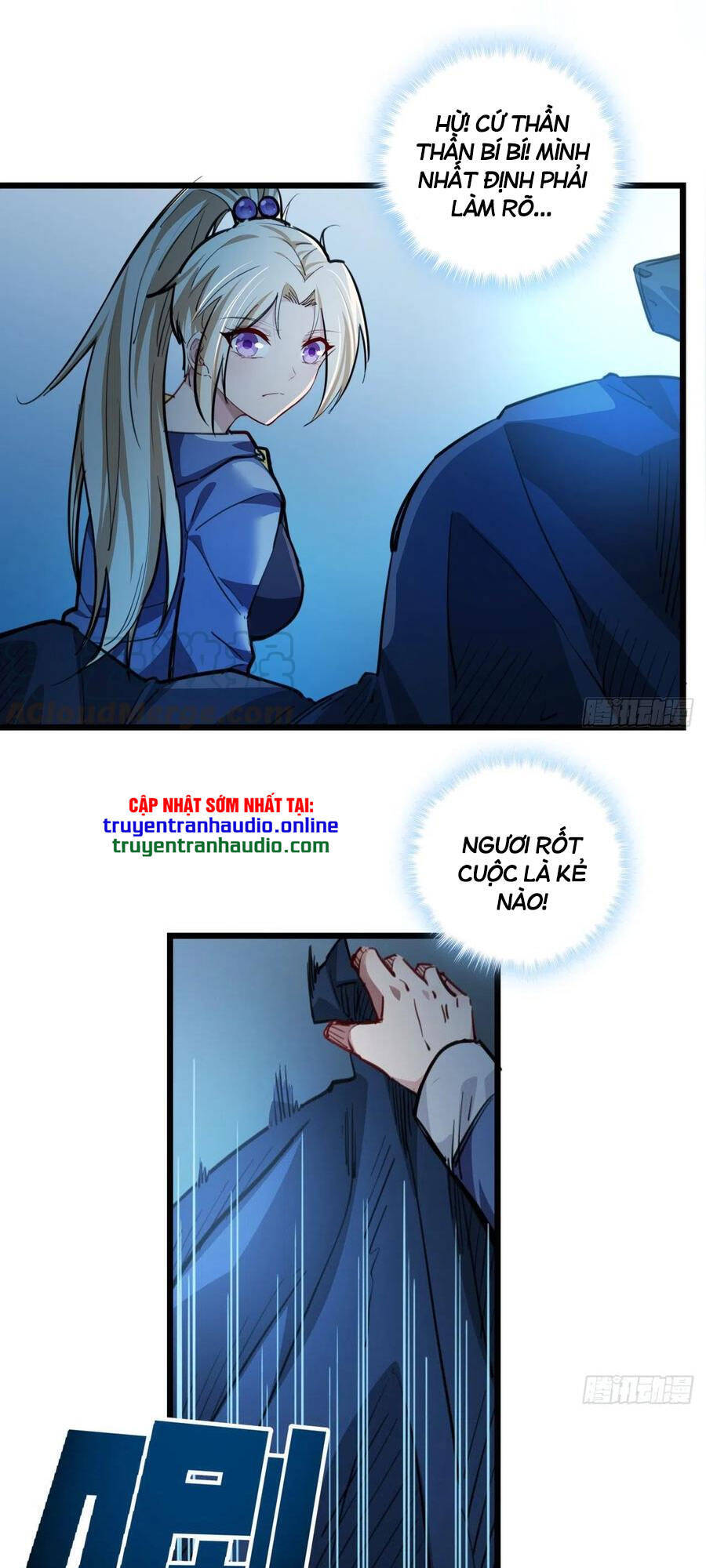Giải Thoát 99 Nữ Chính Ở Mạt Thế Chap 2 - Next Chap 3