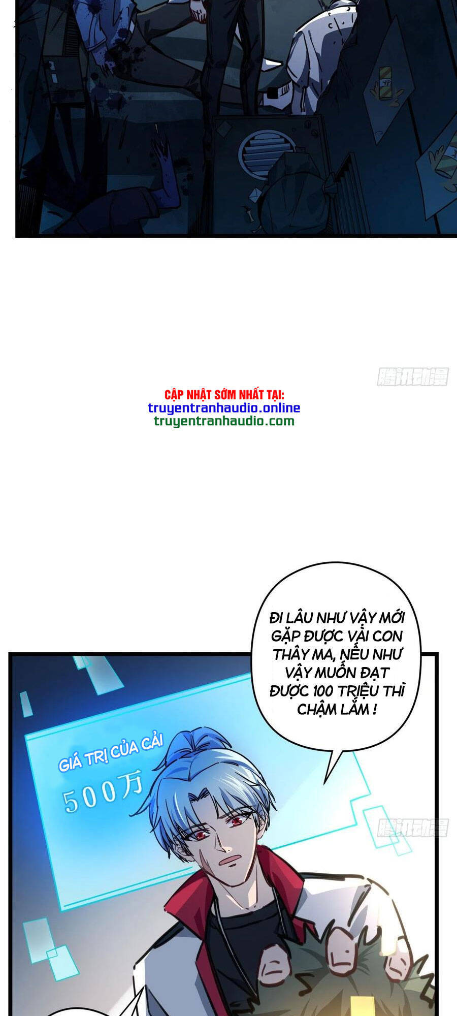 Giải Thoát 99 Nữ Chính Ở Mạt Thế Chap 2 - Next Chap 3