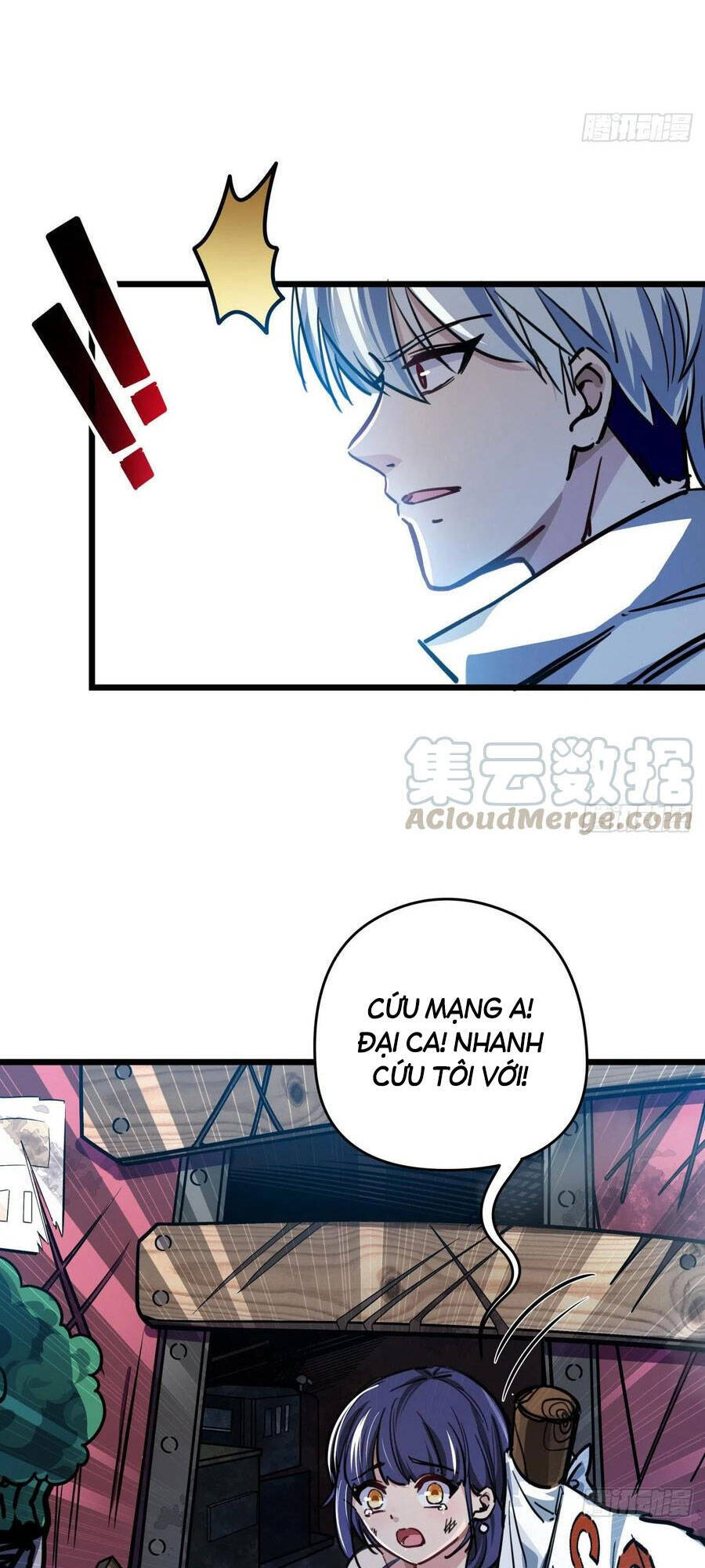 Giải Thoát 99 Nữ Chính Ở Mạt Thế Chap 2 - Next Chap 3