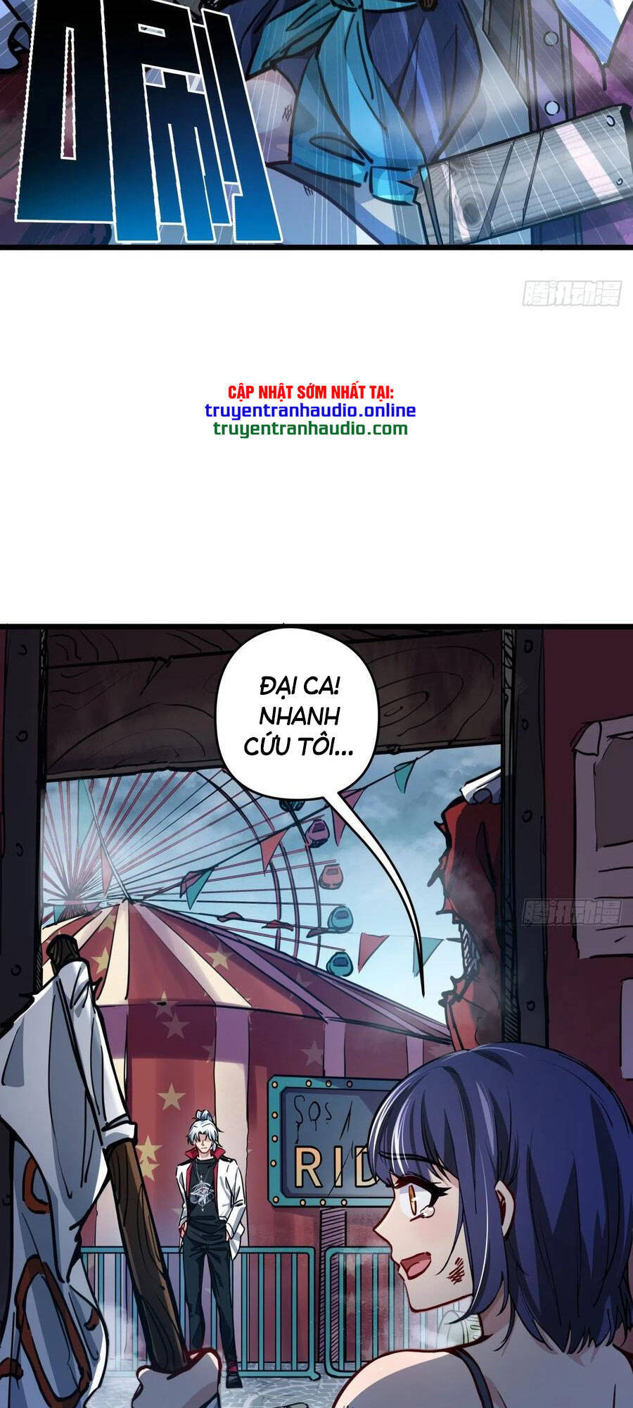 Giải Thoát 99 Nữ Chính Ở Mạt Thế Chap 2 - Next Chap 3