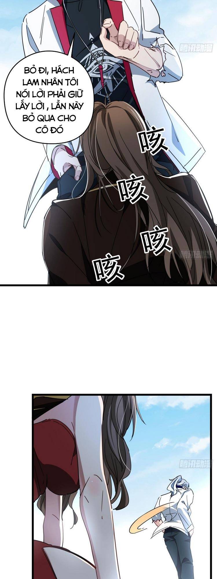 Giải Thoát 99 Nữ Chính Ở Mạt Thế Chap 48 - Next Chap 49