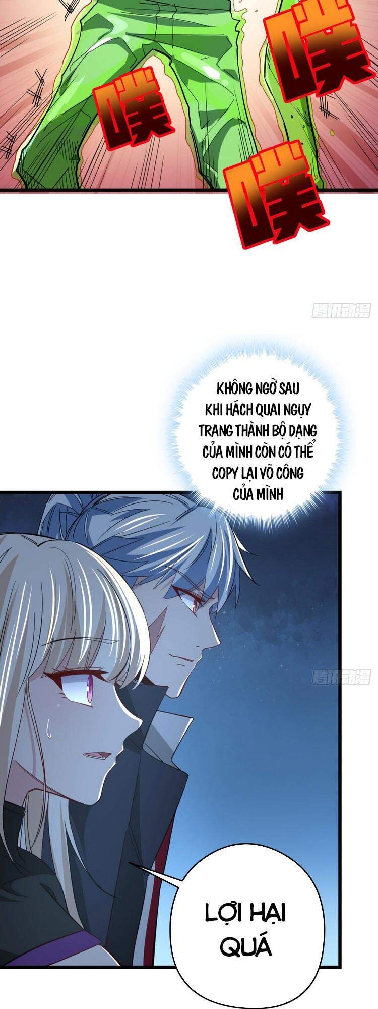 Giải Thoát 99 Nữ Chính Ở Mạt Thế Chap 55 - Next Chap 56