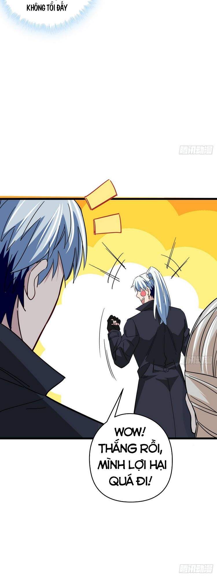 Giải Thoát 99 Nữ Chính Ở Mạt Thế Chap 55 - Next Chap 56