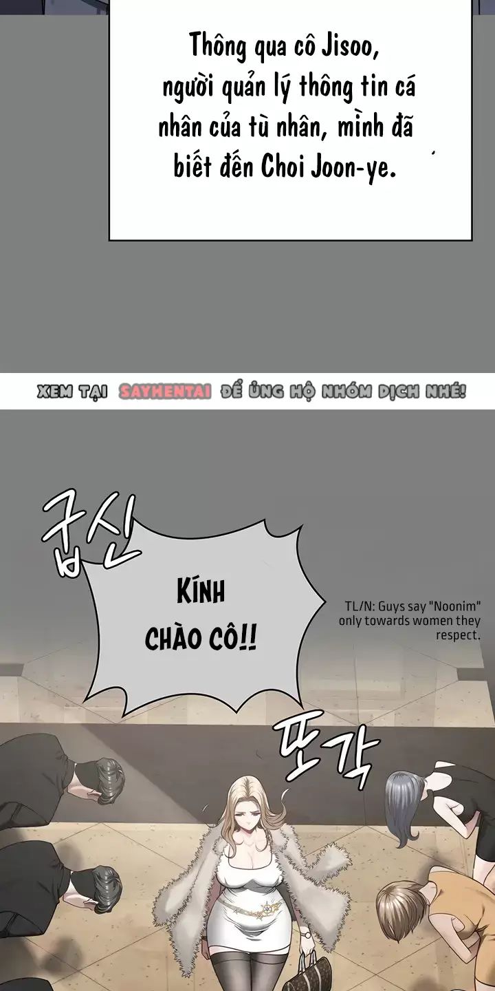 Giam Cầm Chap 34 - Next Chap 35