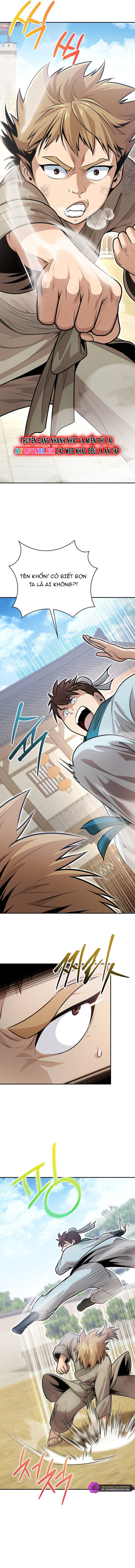 Giám Hộ Của Ác Nhân Chap 24 - Next Chap 25