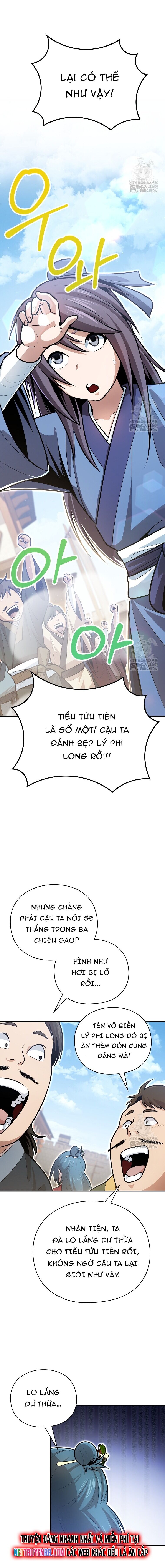 Giám Hộ Của Ác Nhân Chap 25 - Next Chap 26