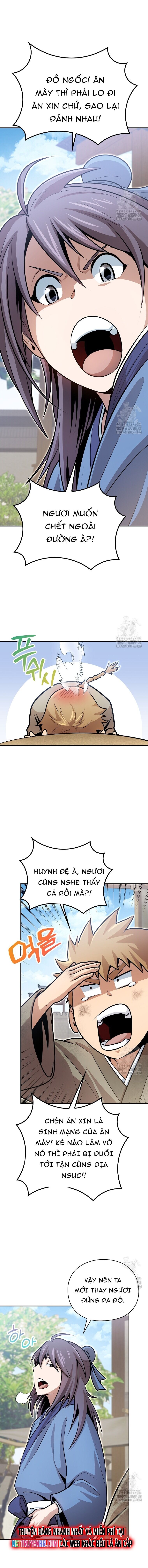 Giám Hộ Của Ác Nhân Chap 25 - Next Chap 26