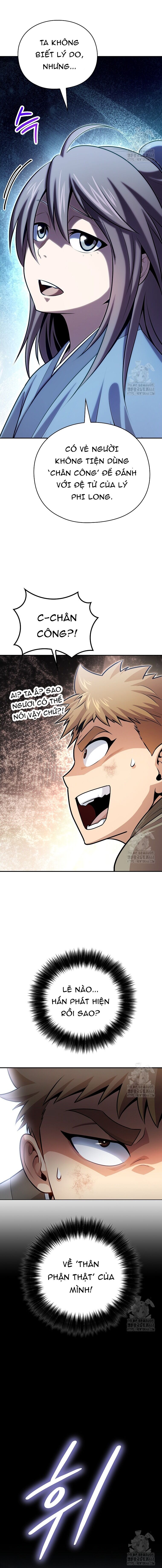 Giám Hộ Của Ác Nhân Chap 25 - Next Chap 26