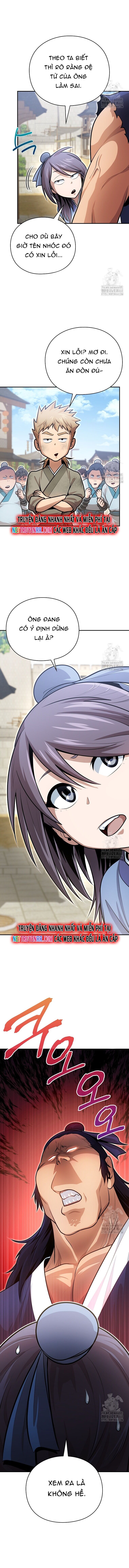Giám Hộ Của Ác Nhân Chap 25 - Next Chap 26